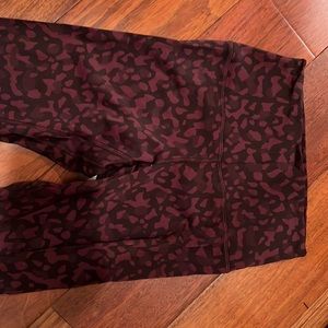 Lululemon align leggings!